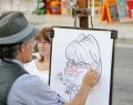 caricaturiste