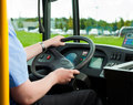 Conducteur de bus