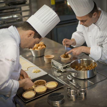 Hôtellerie & alimentation