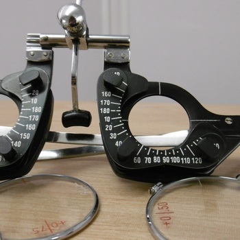 Le métier d'optométriste pose question