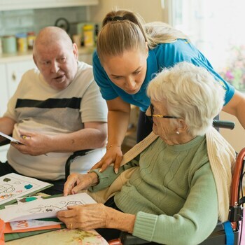 Les maisons de repos peinent à engager du personnel qualifié
